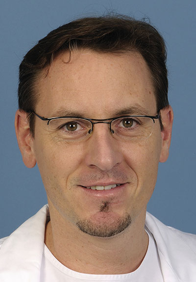 Portrait von PD Dr. Philipp Sahrmann