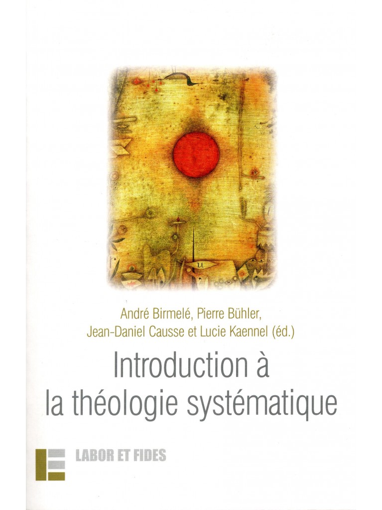 Introduction à la théologie systematique