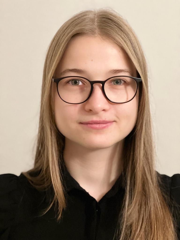 Oksana Shliakhtun