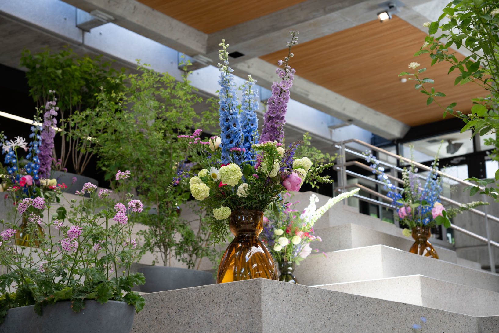 Danke allen anwesenden Gästen für ihre Teilnahme am diesjährigen Festakt. Der nächste Dies academicus findet am 8. Mai 2026 statt.