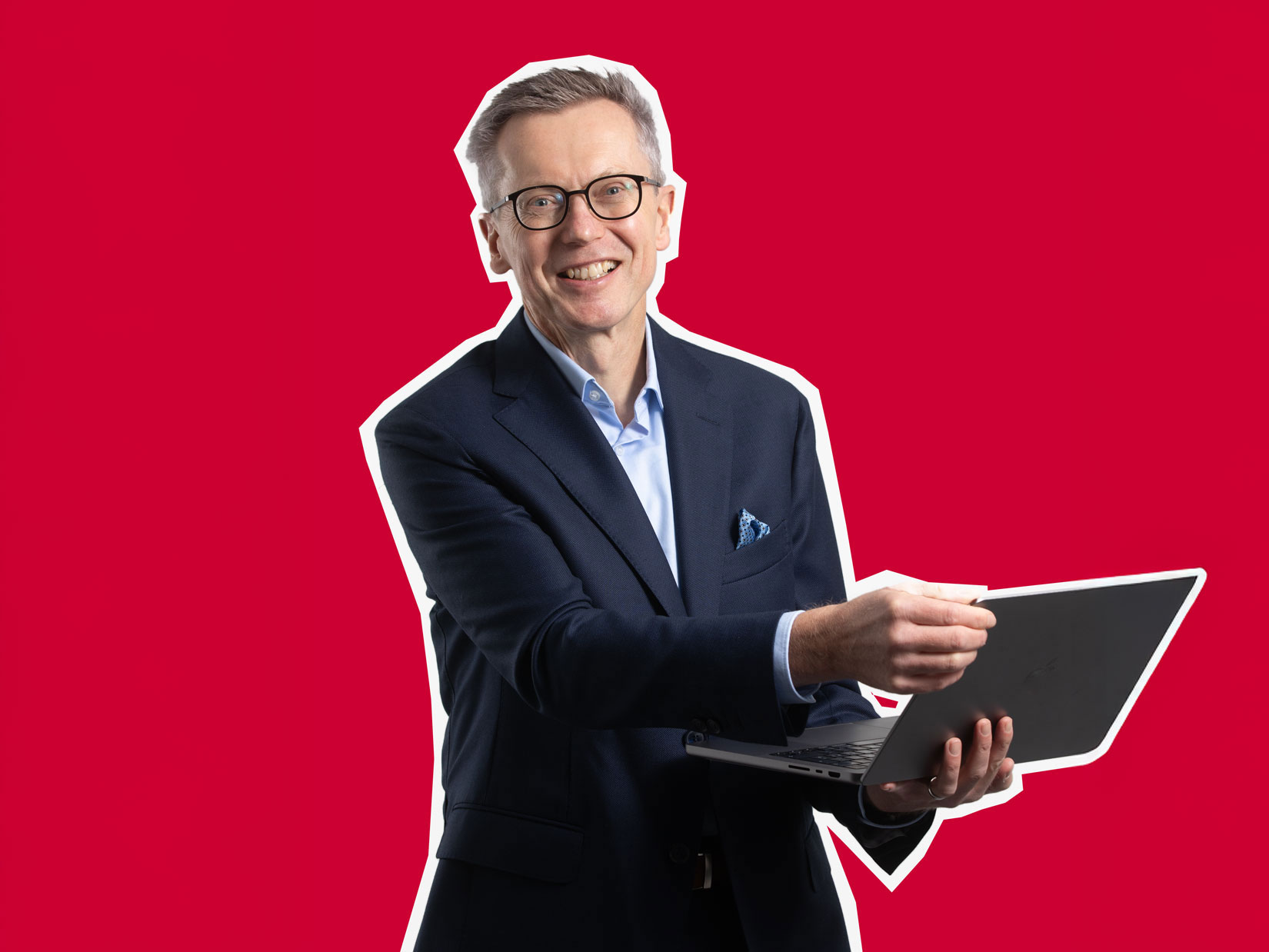 Christian Rappel, Project Manager UNIversum in the Strategic Projects: “When building up the intranet, I see myself as a mediator between what the employees need and what’s technologically possible. I especially appreciate the respectful and open interactions with each other at UZH.”