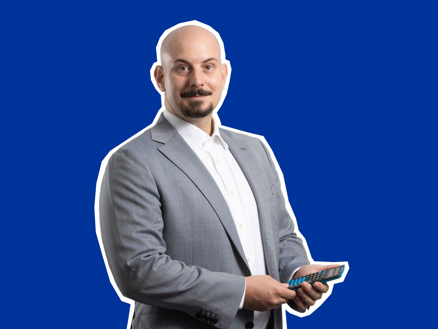 Patrick Zimmermann, Controller in the Finance Office: “In Controlling, I get to know the different worlds of the faculties and central administrative units. I was also supported when I undertook continuing education, which I really appreciate.”