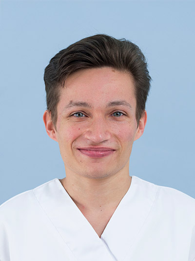 Dr. sc. med. vet. Daniel Fuchs 