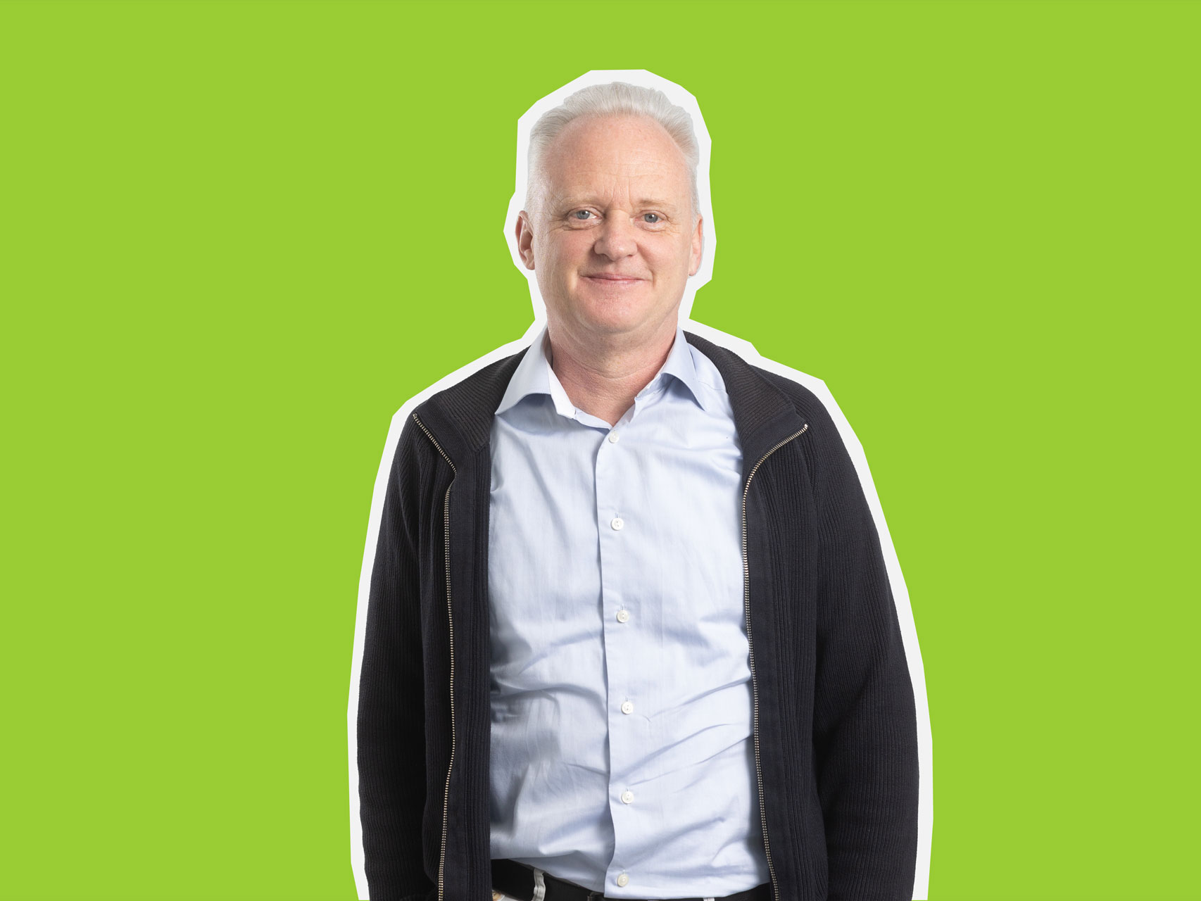 Martin Akeret, Head of the UZH Archives: “My job involves maintaining contacts throughout UZH and shows me time and again just how diverse the university is. I love advising UZH employees on information management topics and helping researchers from all over the world with their historical research about UZH – and I always learn something new myself!”