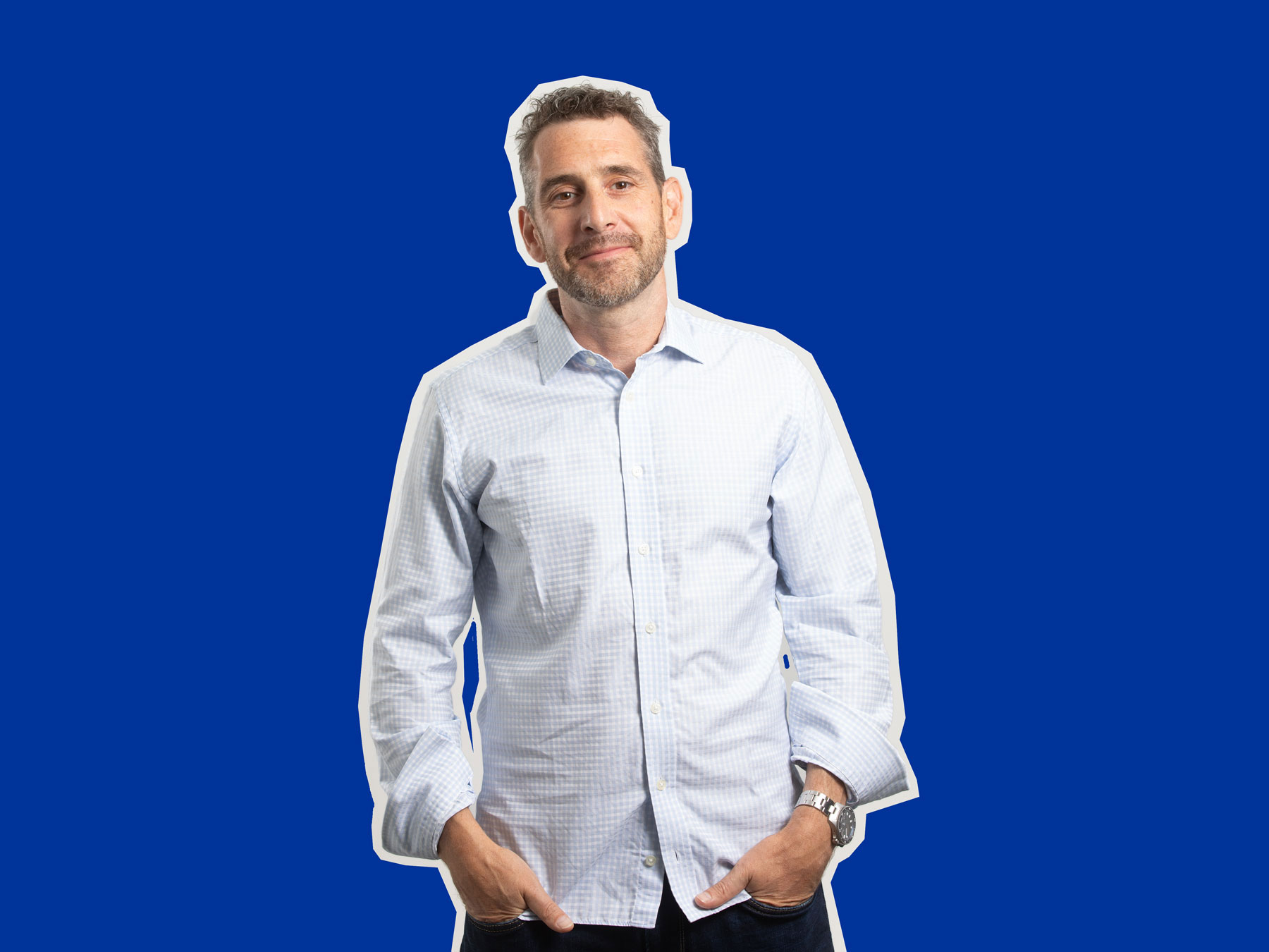 David Biedermann, Project Manager Building Technology at the Directorate for Real Estate and Facility Management: “As a member of the project team for large construction projects, I can help shape the future of our campus. Combining a part-time role and exciting tasks in a technically demanding environment is the perfect fit for me.”