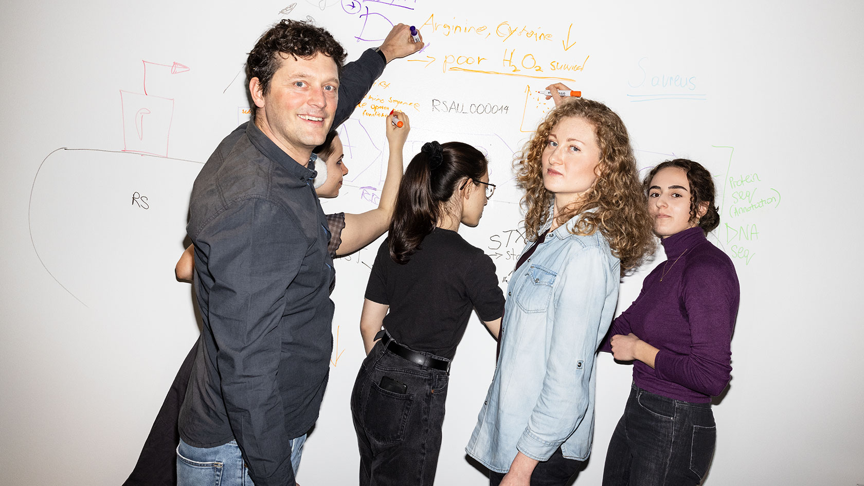 Forschungsbasierte Lehre