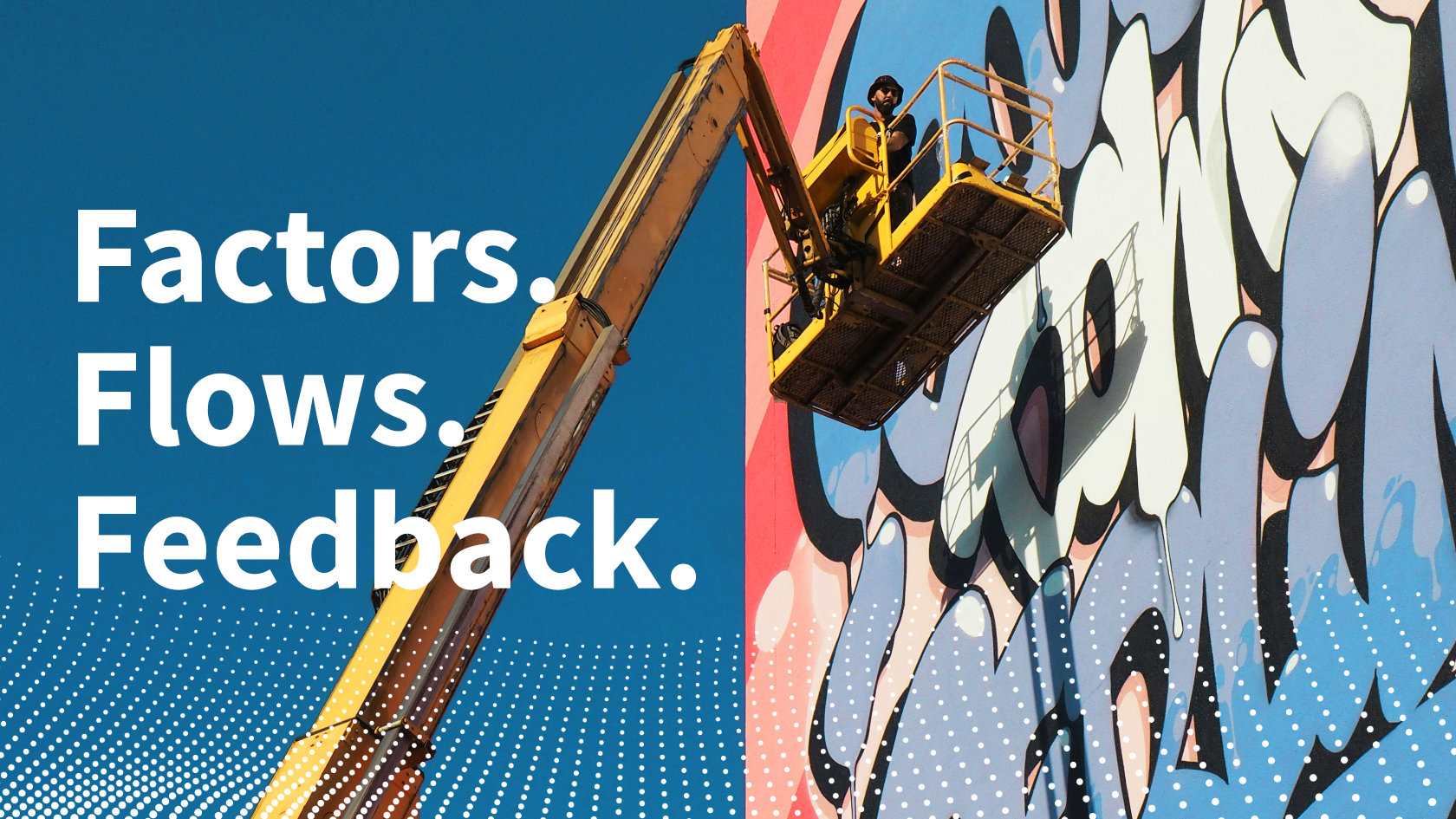 Grafik Factors Flows Feedback