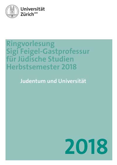 Judentum und Universität