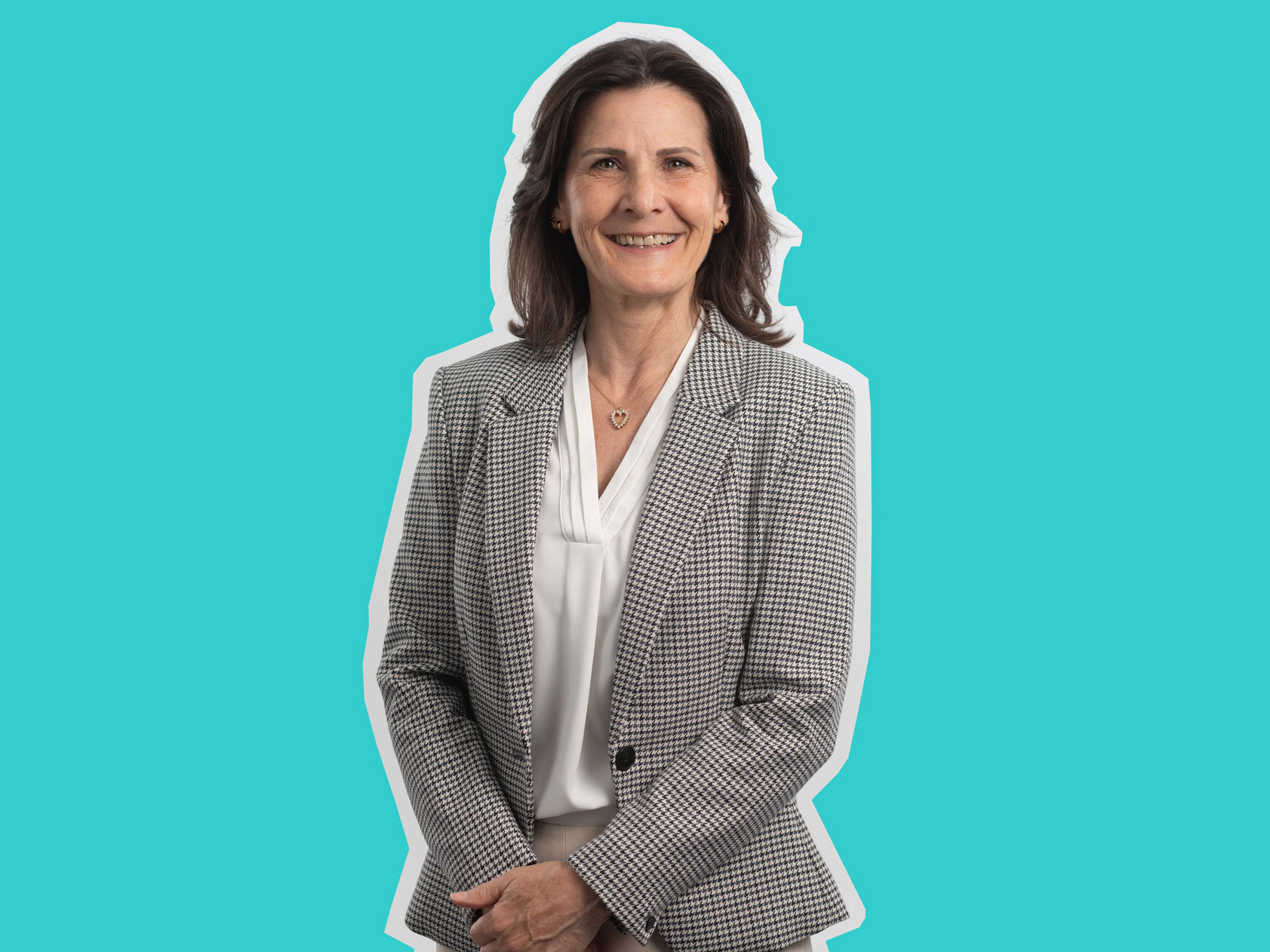 Irene Rilko, Executive Assistant at the Institute for Implementation Science in Health Care: “I’m grateful that my boss and the professors at the institute trust me to get the job done. They regularly show their appreciation for my independent way of working and my commitment.”