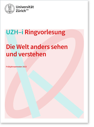 RV «Die Welt anders sehen und verstehen» (Cover Flyer)