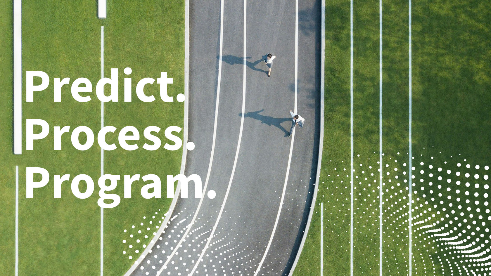 Grafik Predict Process Program