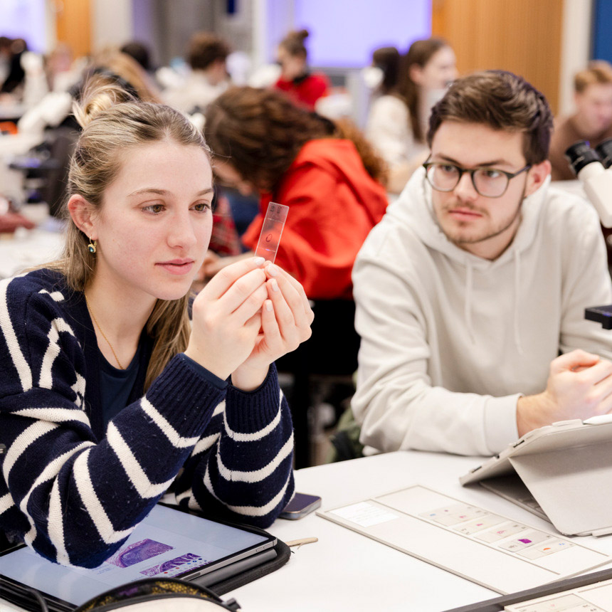 UZH Studierende 