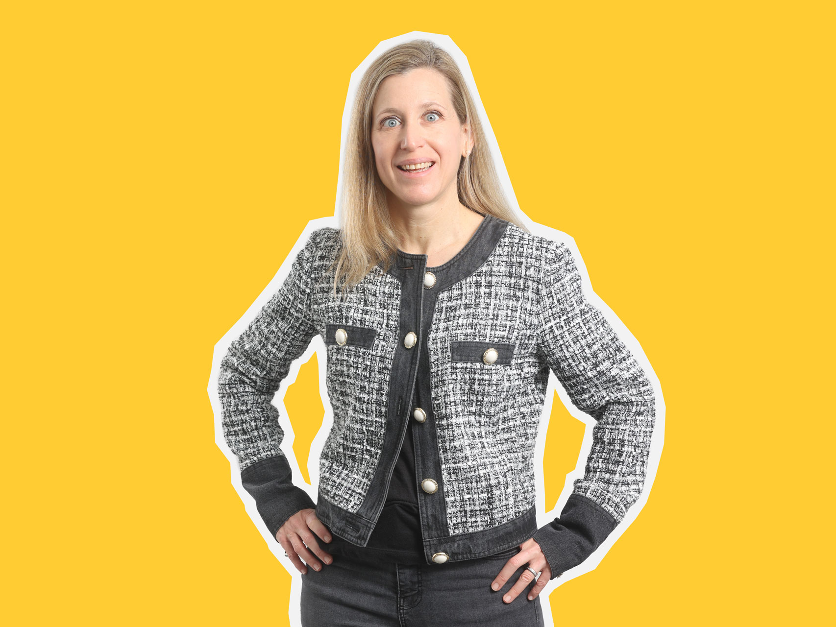 Sabina Marra, Career Engagement Manager at Career Services: “I support UZH students who are starting out in the world of work and help them plan their careers. I particularly enjoy engaging with people – whether it’s talking with students to understand their needs or collaborating with companies to identify the right job profiles. My tasks are varied, meaningful and help students figure out the next steps in their careers.”