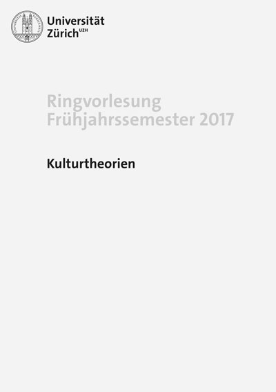 Kulturtheorien