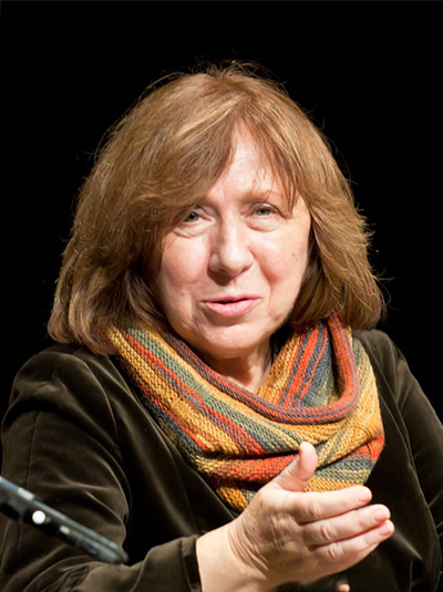 Swetlana Alexijewitsch