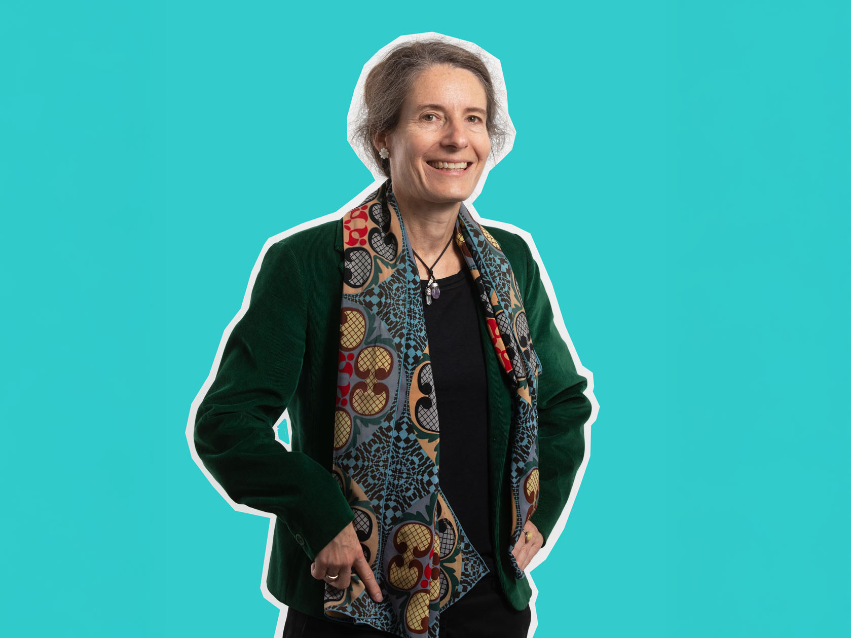 Annina Maria Clerici Carrillo, General Manager at the Department of Psychology: “My work as general manager of a department means I work hand in hand with highly motivated people in administration, coordination and IT. It’s great that researchers and teaching staff appreciate our commitment.”