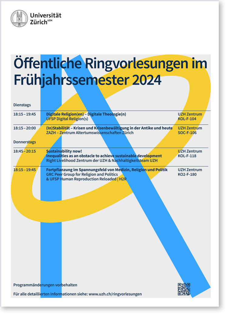 Cover Übersichtsplakat