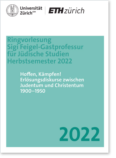 Hoffen, Kämpfen! (Cover Flyer)