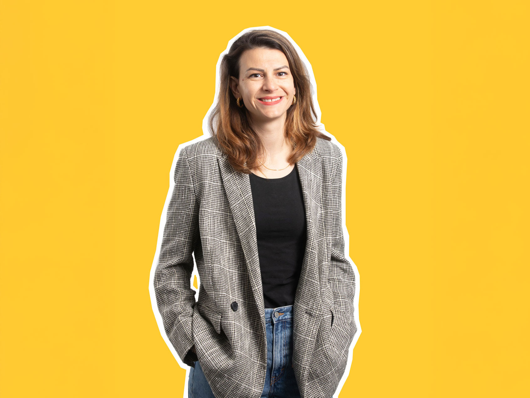 Emilija Erić, Construction Project Manager at the Directorate for Real Estate and Facility Management: “I like the varied real estate portfolio and the opportunity to try out different areas and develop my skills. I’m particularly impressed with the leadership style at the Directorate for Real Estate and Facility Management, which embraces personal responsibility, trust and openness.