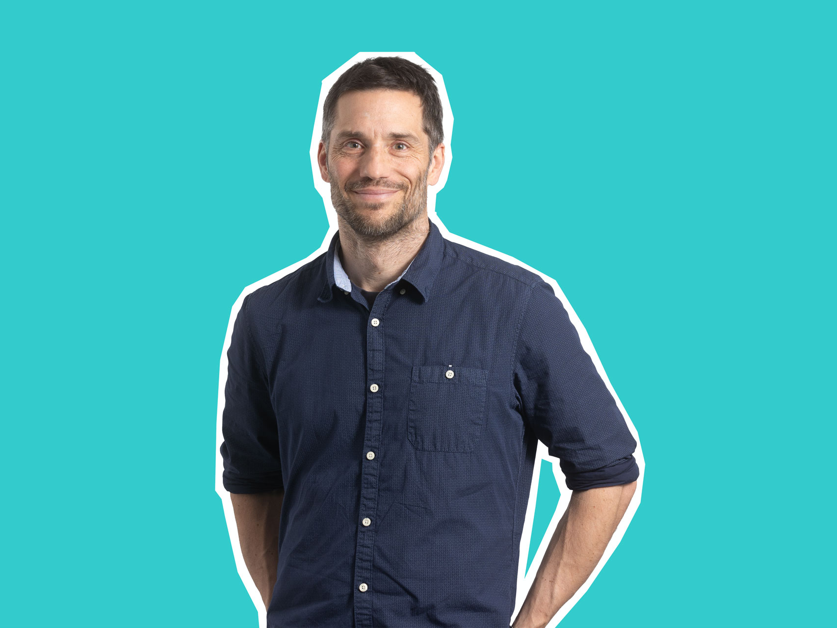 Thomas Spirig, Administrative Head at the Office of the Vice President Research: “I enjoy helping provide researchers at UZH with an extremely wide range of innovative methods and complex equipment. My role covers a variety of tasks, and I really appreciate that I get to shape my work.”