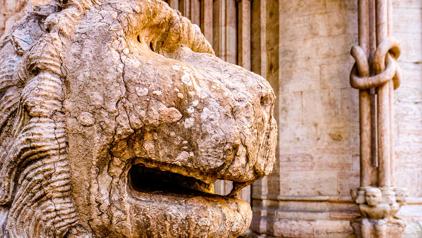 Historische Altstadt von Trentino