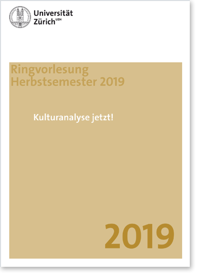 Cover Programm-Flyer