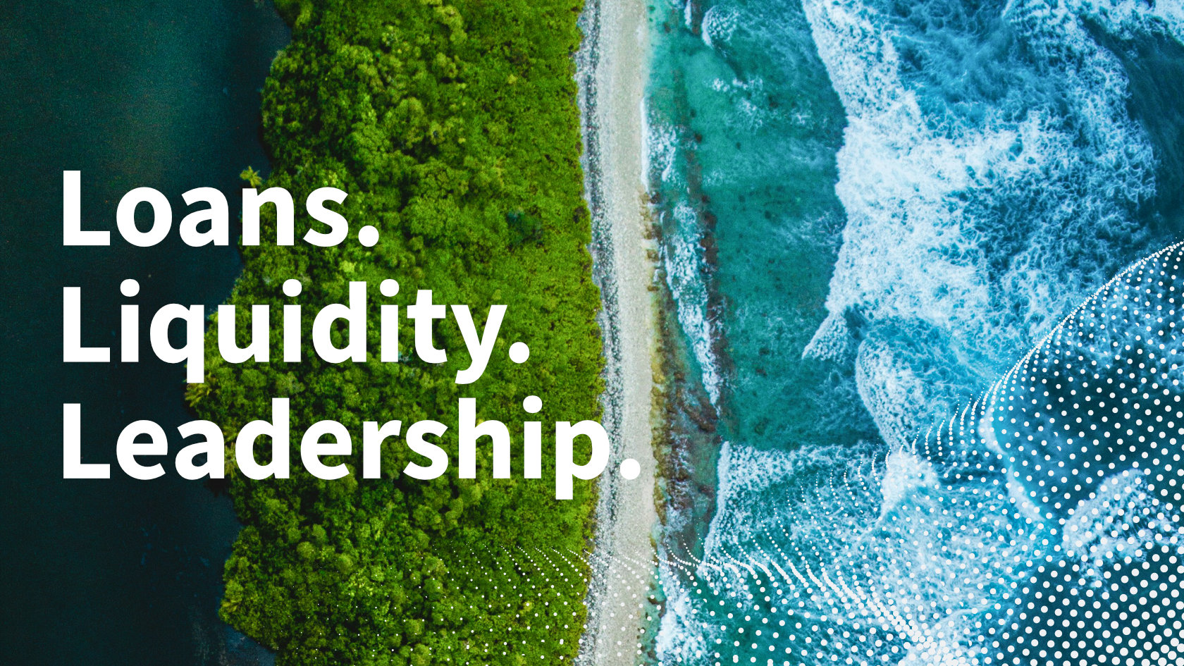 Grafik Loans Liquidity Leadership