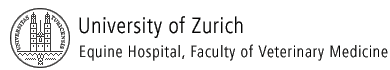 University of Zurich, Faculty of Veterinary Medicine, Equine Hospital