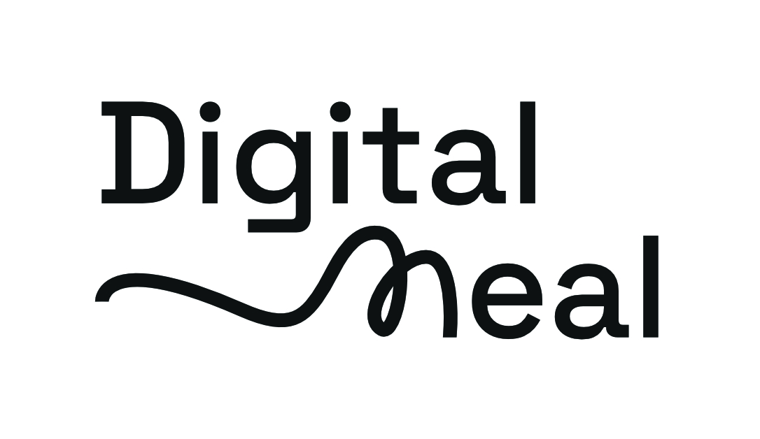 Digital Meal Logo