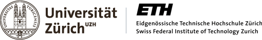 Universität Zürich & ETH Zü Logo