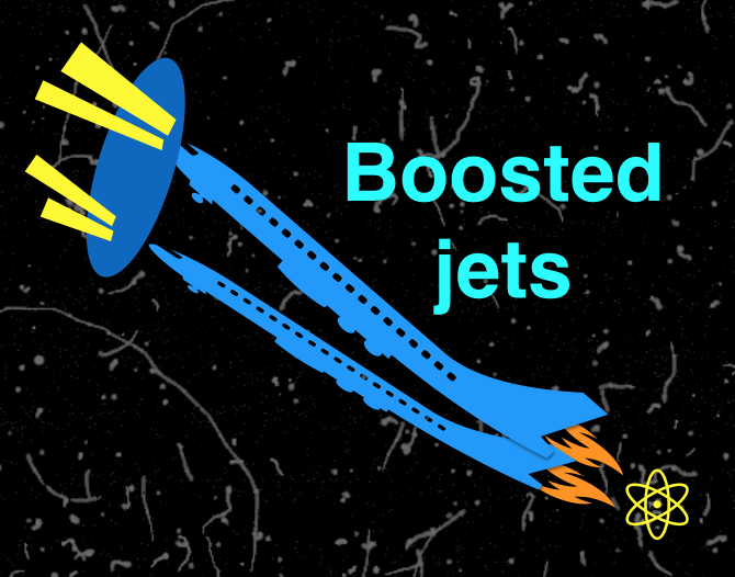 boosted jets