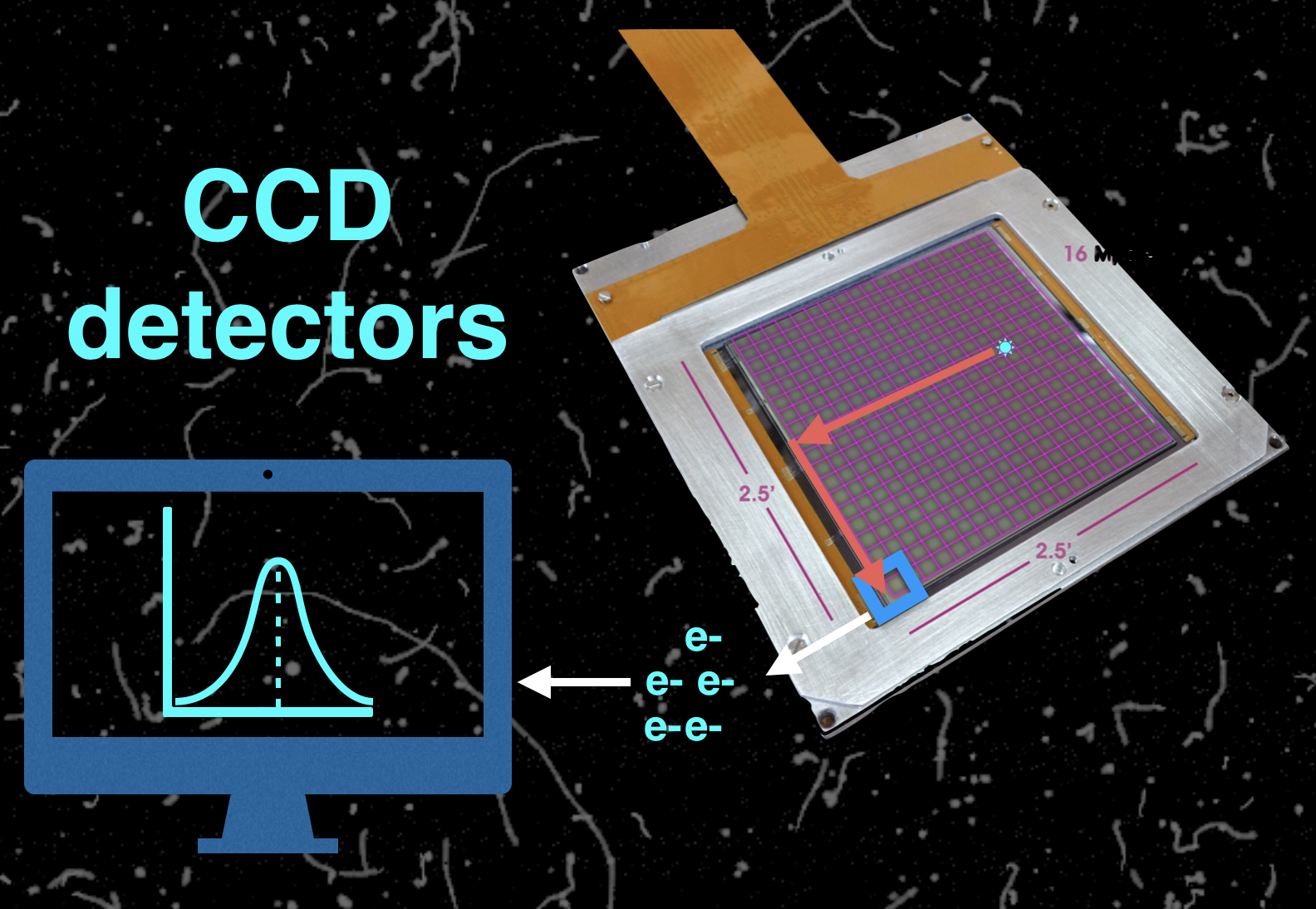 CCD detectors