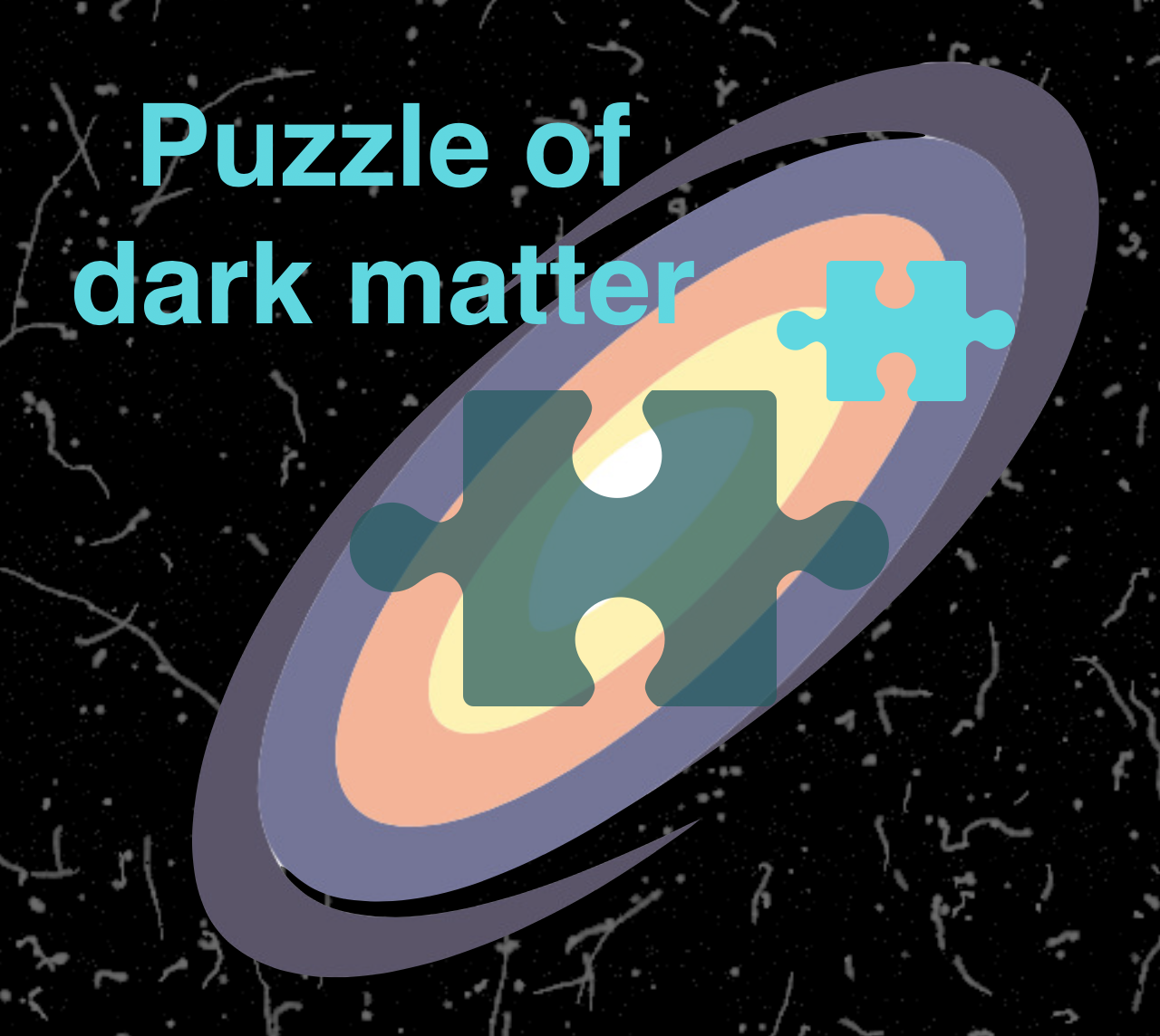 Puzzle of dark matter