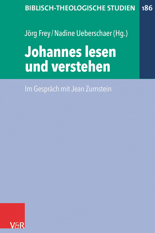 Cover Johannes lesen