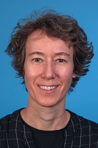 Sybille Schwendener, PhD