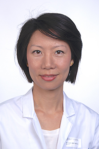 Dr. med. dent. Chun Ching Liu (Spring)